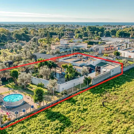 Emanuele Climatizzata Vicino Al Mare Apartament