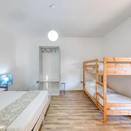 Apartament Emanuele Climatizzata Vicino Al Mare *