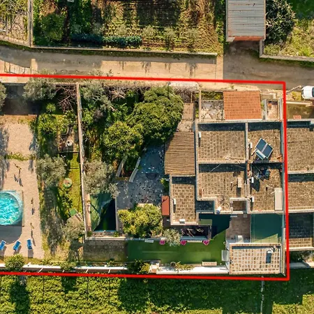 Emanuele Climatizzata Vicino Al Mare Apartament Ugento