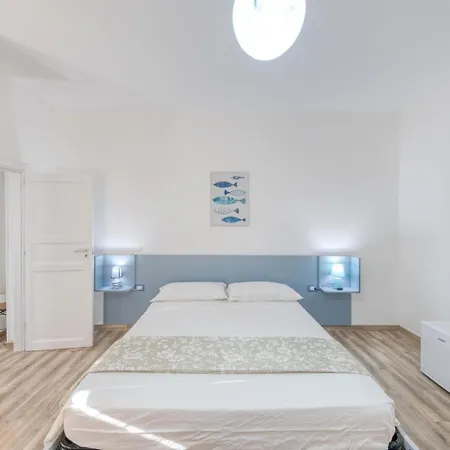 Emanuele Climatizzata Vicino Al Mare Apartament