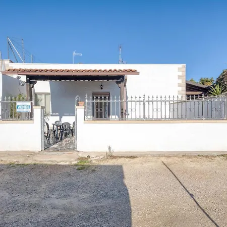Apartament Emanuele Climatizzata Vicino Al Mare
