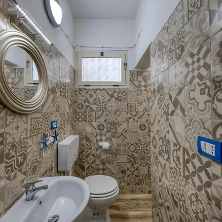Apartament Emanuele Climatizzata Vicino Al Mare Ugento