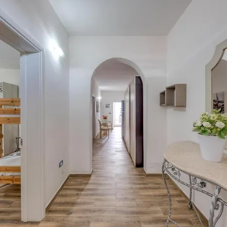 Emanuele Climatizzata Vicino Al Mare Apartament